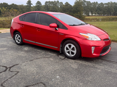 Used 2012 Toyota Prius Three image 25