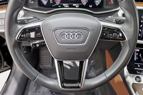 Used 2022 Audi A6 Premium Plus w/ Premium Plus Package image 15