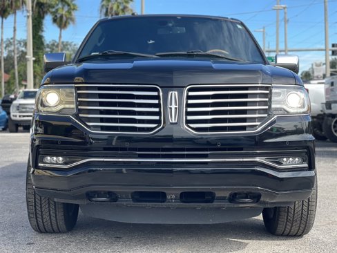 Used 2016 Lincoln Navigator L Select image 8