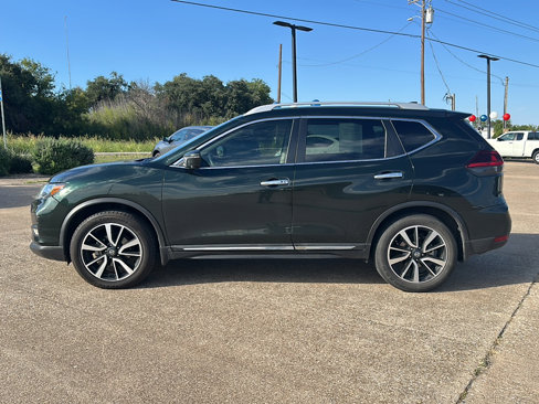Used 2020 Nissan Rogue SL image 2