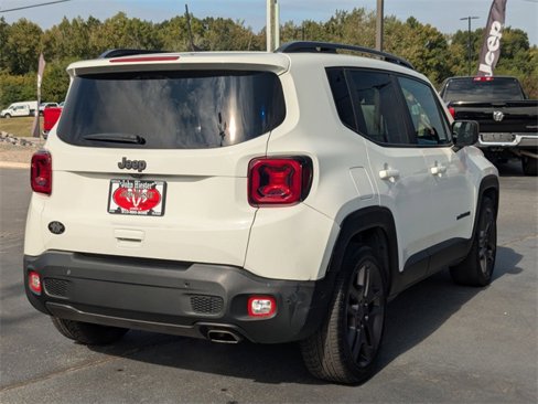 Used 2021 Jeep Renegade Latitude w/ Sun & Sound Group image 7