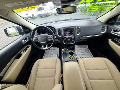 Used 2019 Dodge Durango SXT image 15