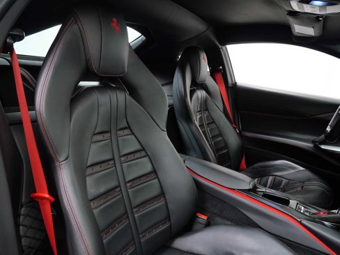 Certified 2019 Ferrari 812 Superfast image 14