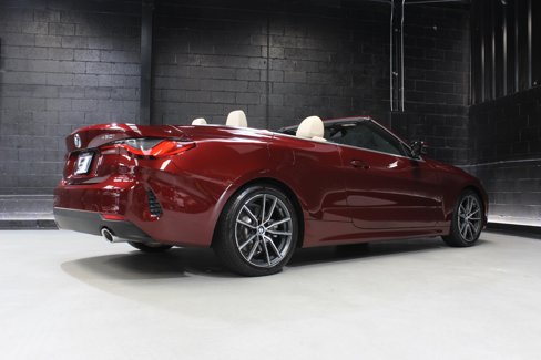 Used 2023 BMW 430i Convertible image 67