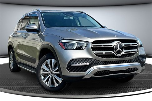 Certified 2020 Mercedes-Benz GLE 450 4MATIC image 3