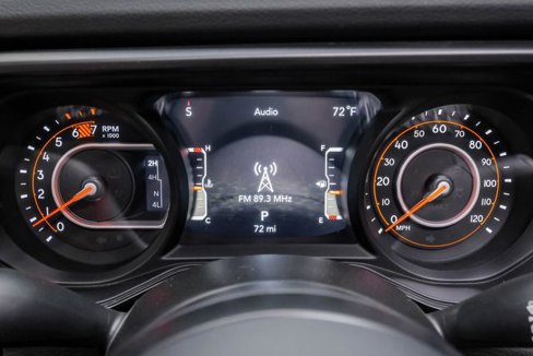 Used 2024 Jeep Wrangler Unlimited Sport image 64