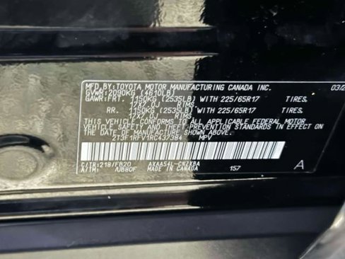 Used 2024 Toyota RAV4 LE image 19