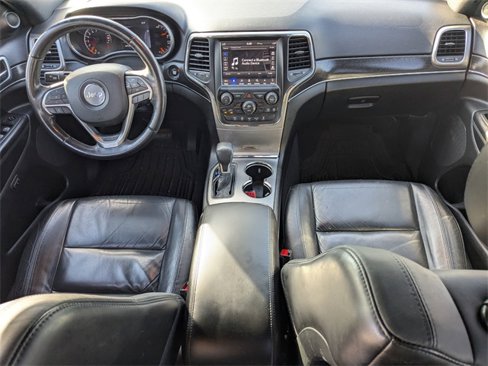 Used 2018 Jeep Grand Cherokee Limited image 17