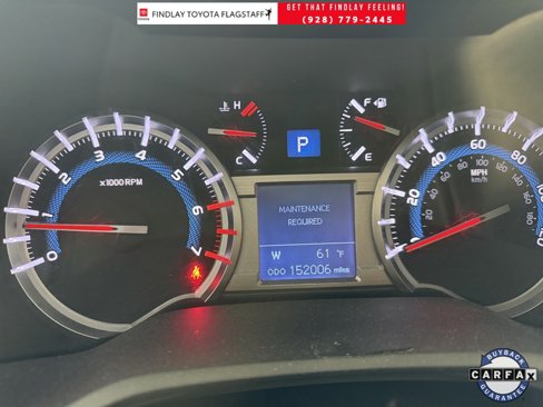 Used 2017 Toyota 4Runner Limited image 16