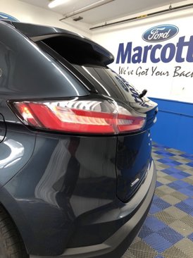 Certified 2022 Ford Edge SEL w/ Convenience Package image 7