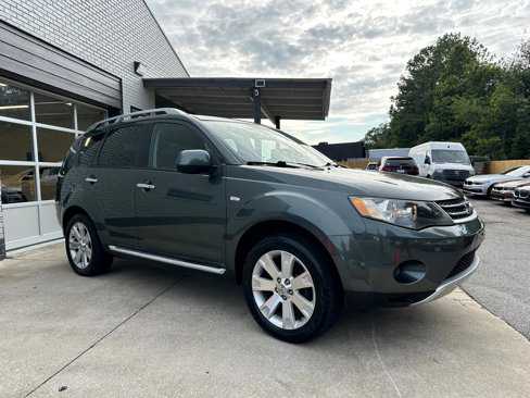 Used 2009 Mitsubishi Outlander SE image 9