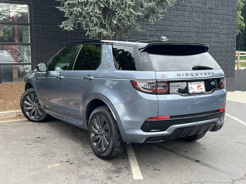 Used 2020 Land Rover Discovery Sport SE R-Dynamic image 18