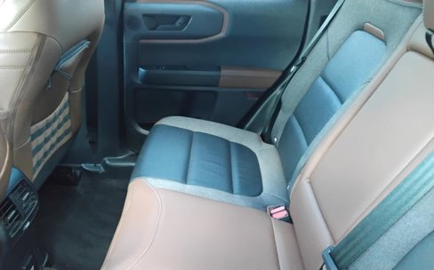 Used 2022 Ford Bronco Sport Outer Banks image 21