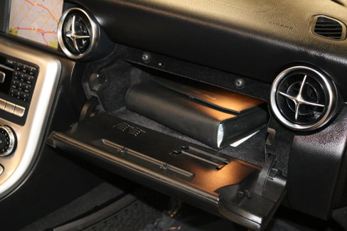Used 2012 Mercedes-Benz SLK 350 image 56