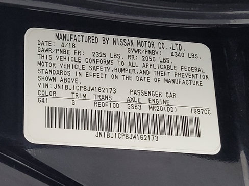 Used 2018 Nissan Rogue Sport SV image 33