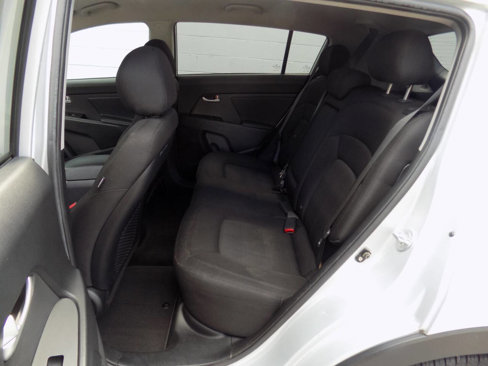 Used 2013 Kia Sportage LX w/ Convenience Pkg image 18