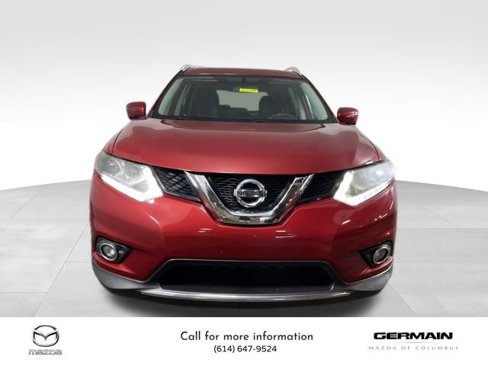 Used 2016 Nissan Rogue SL image 2