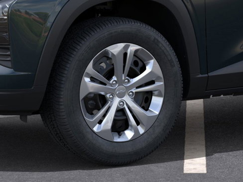 New 2025 Chevrolet Trax LS image 9