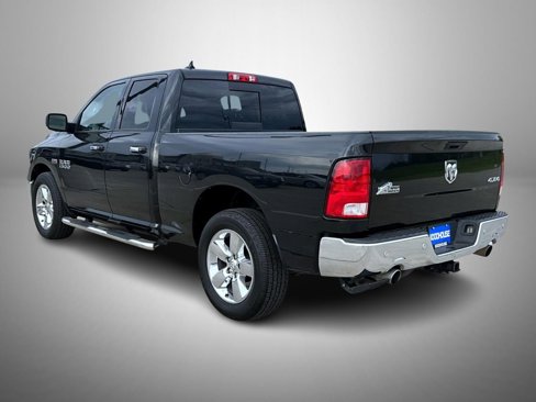 Used 2017 RAM 1500 Big Horn image 7