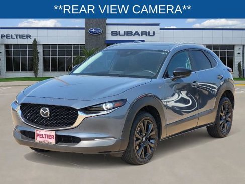 Used 2023 MAZDA CX-30 AWD 2.5 S w/ Preferred Package image 3