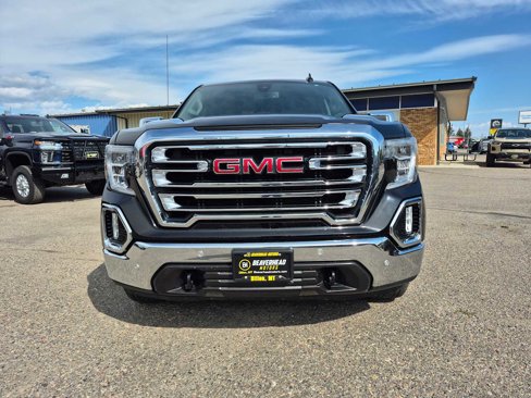 Used 2020 GMC Sierra 1500 SLT w/ SLT Premium Plus Package image 8