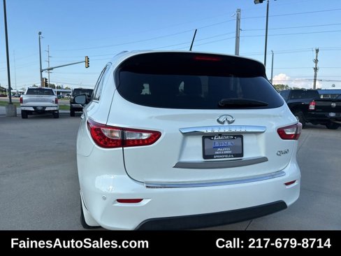 Used 2015 INFINITI QX60 FWD image 15