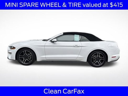 Certified 2022 Ford Mustang Premium image 4