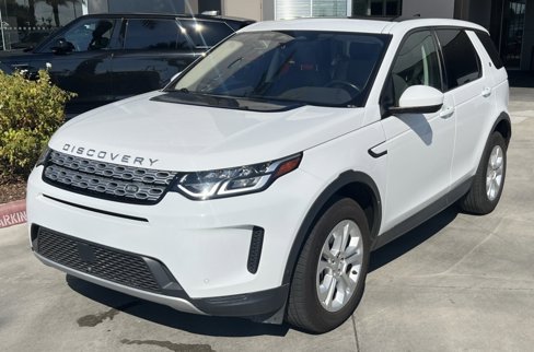 Used 2021 Land Rover Discovery Sport S image 1