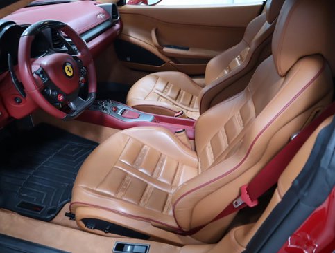 Used 2011 Ferrari 458 Italia Coupe image 25