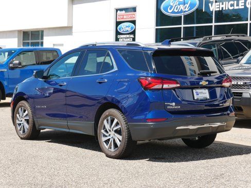 Used 2022 Chevrolet Equinox Premier image 27