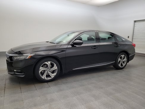 Used 2018 Honda Accord EX image 2