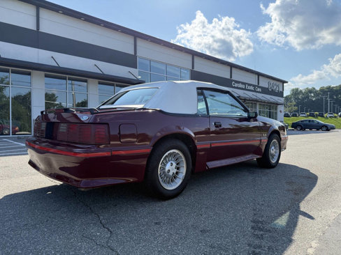 Used 1988 Ford Mustang GT image 10