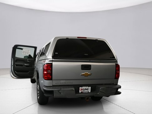 Used 2014 Chevrolet Silverado 1500 LT w/ All Star Edition image 52
