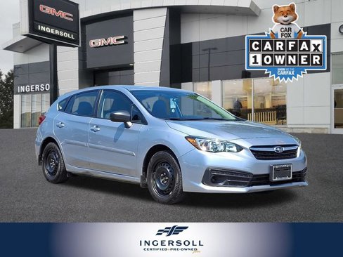 Used 2022 Subaru Impreza 2.0i image 1