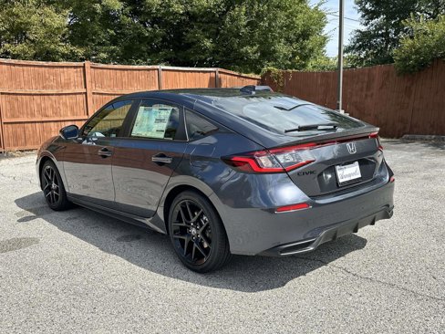 New 2026 Honda Civic Sport image 24