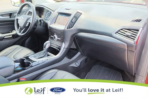 Used 2018 Ford Edge Titanium w/ Equipment Group 302A image 34