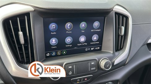 Used 2022 GMC Terrain SLE image 21