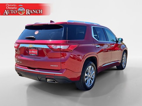 Used 2020 Chevrolet Traverse Premier image 5