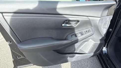 New 2025 Nissan Sentra SV image 17