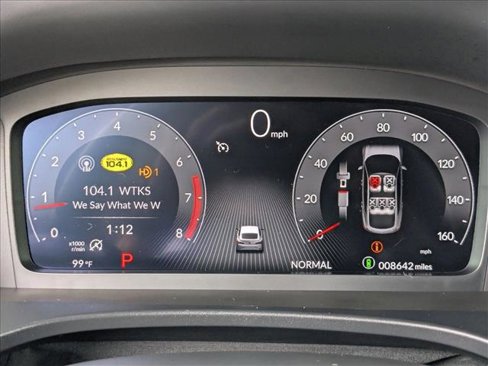 Certified 2024 Acura Integra A-Spec image 11