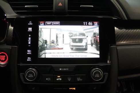 Certified 2018 Honda Civic Sport Touring image 28