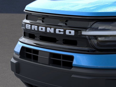 New 2024 Ford Bronco Sport Outer Banks w/ Tech Package image 17