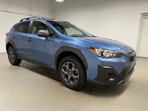 Used 2021 Subaru Crosstrek 2.5i Sport w/ Moonroof Package image 3
