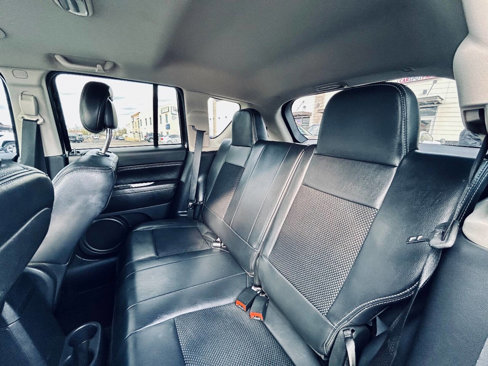 Used 2014 Jeep Compass Latitude w/ Sun/Sound Group image 19