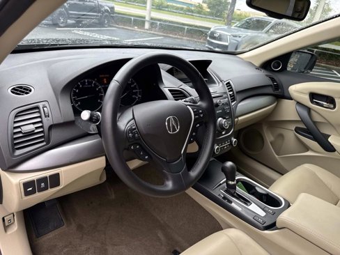 Used 2016 Acura RDX FWD image 12