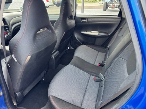 Used 2009 Subaru Impreza WRX Premium w/ Popular Equipment Group 3B image 13