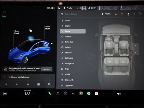 Used 2018 Tesla Model 3 Long Range image 20