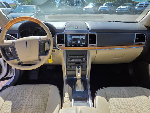 Used 2012 Lincoln MKZ image 21