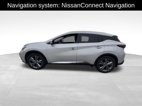 Used 2019 Nissan Murano Platinum image 4