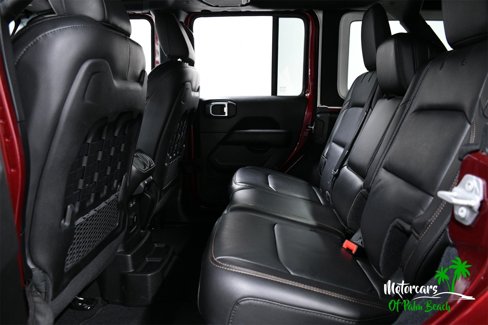 Used 2022 Jeep Wrangler Unlimited Rubicon w/ Dual Top Group image 49